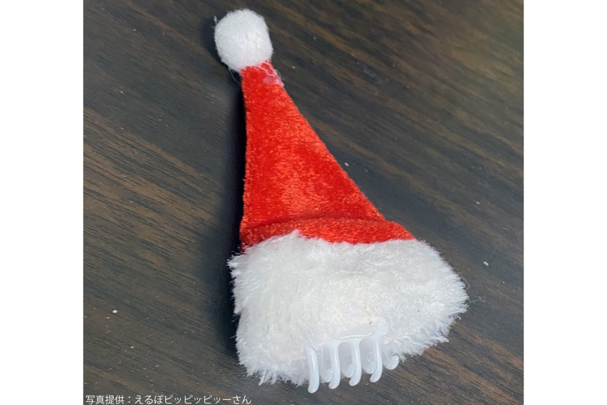 クリスマス帽子