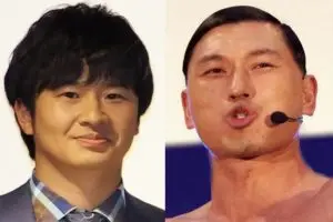 若林正恭、相方の妻から「別居したい」と相談され納得…　春日の“裏の顔”を暴露し「怖っ」