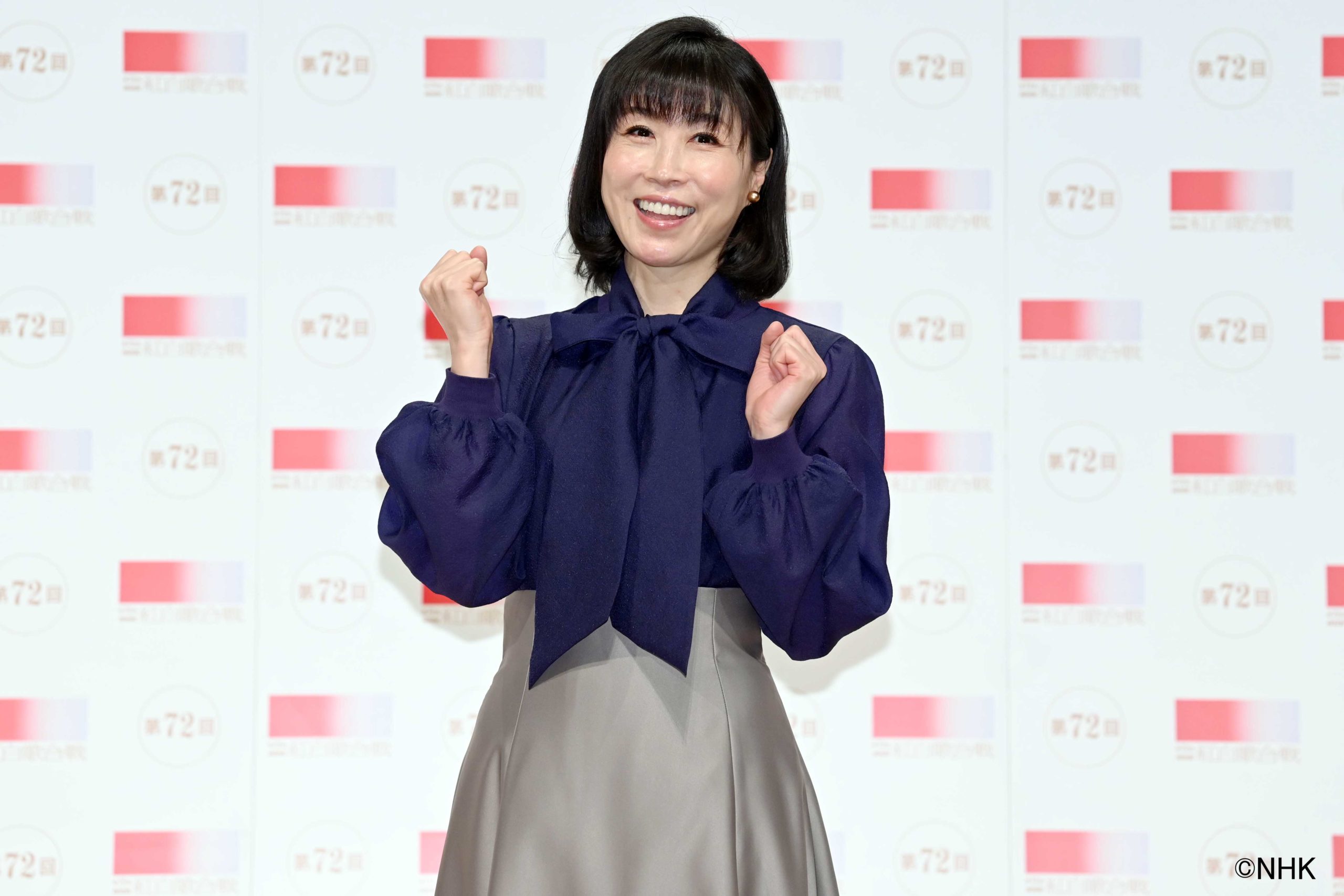 水森かおり 話題の 紅白 演出は 日本の風景が楽しめる 最後は驚く場所へ Sirabee