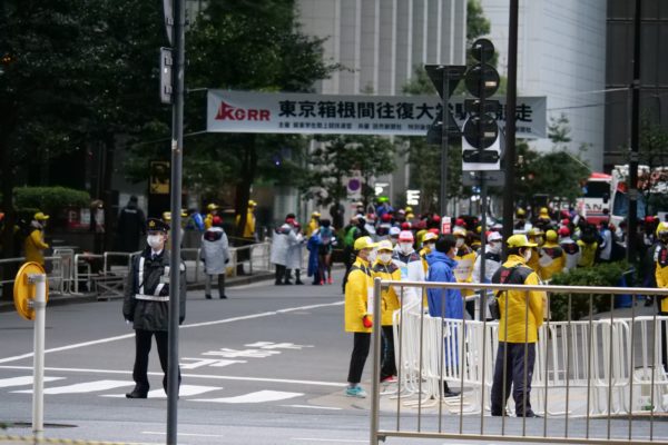 箱根駅伝