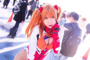 コミケ99コスプレ