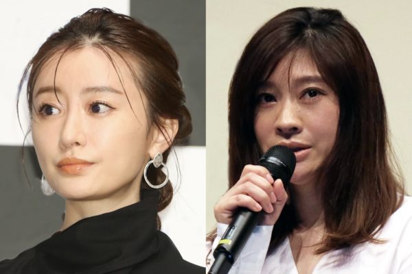 松本まりか・篠原涼子