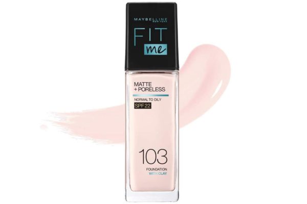 MAYBELLINEフィットミー