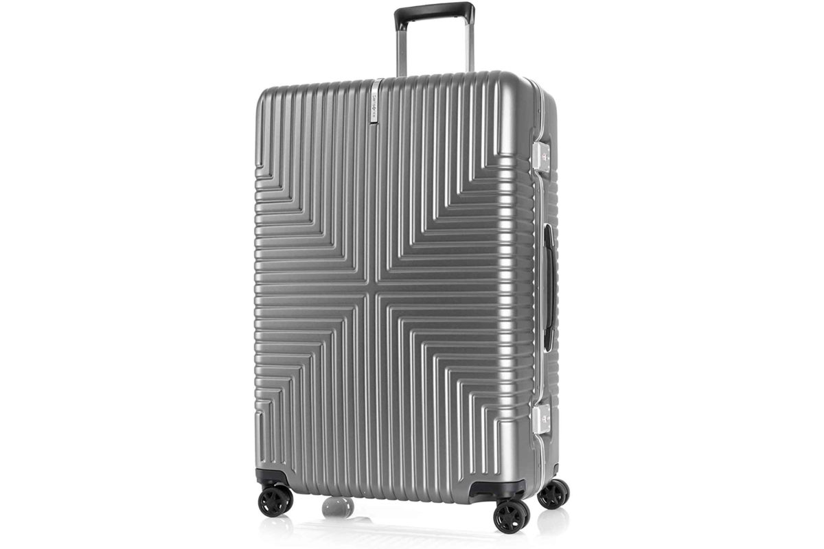 サムソナイト スーツケース インターセクト スピナー