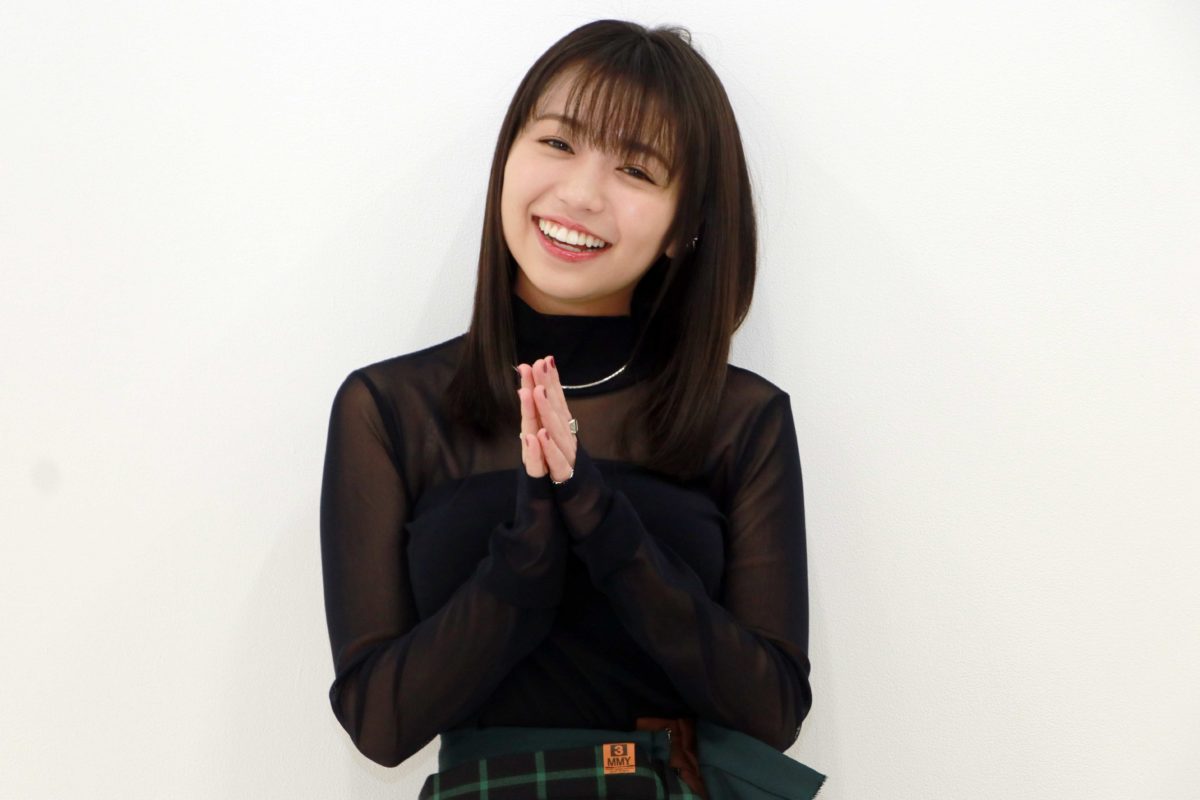 あせとせっけん　大原優乃