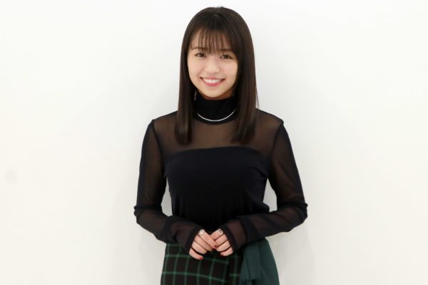 あせとせっけん　大原優乃