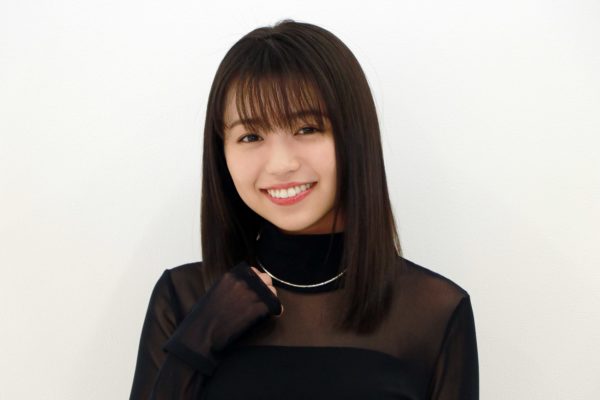 あせとせっけん　大原優乃