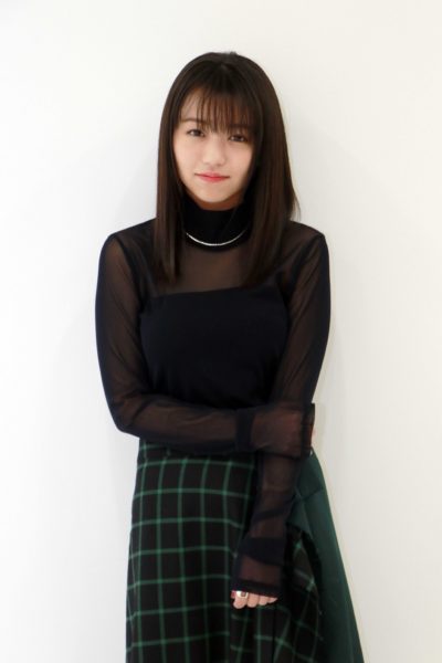 あせとせっけん　大原優乃