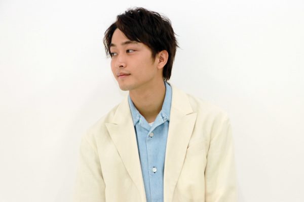 あせとせっけん　佐藤寛太