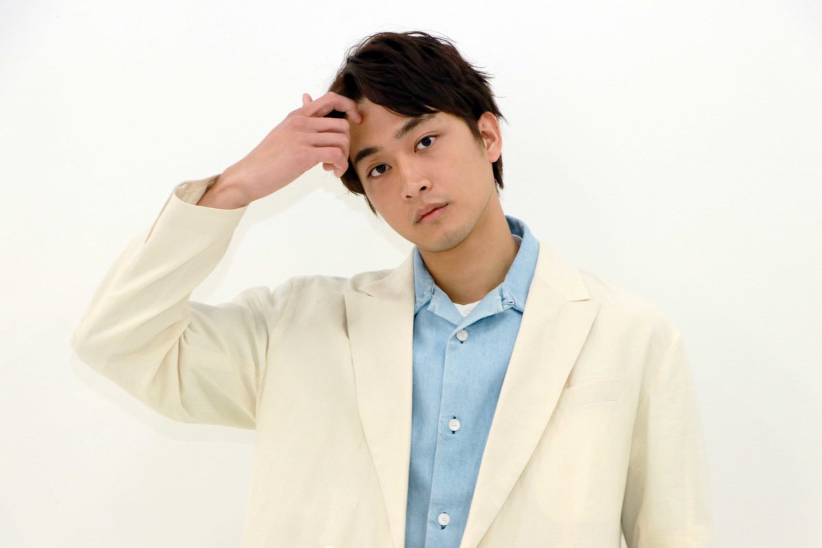 あせとせっけん　佐藤寛太