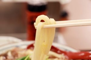 丸亀　鴨ねぎうどん