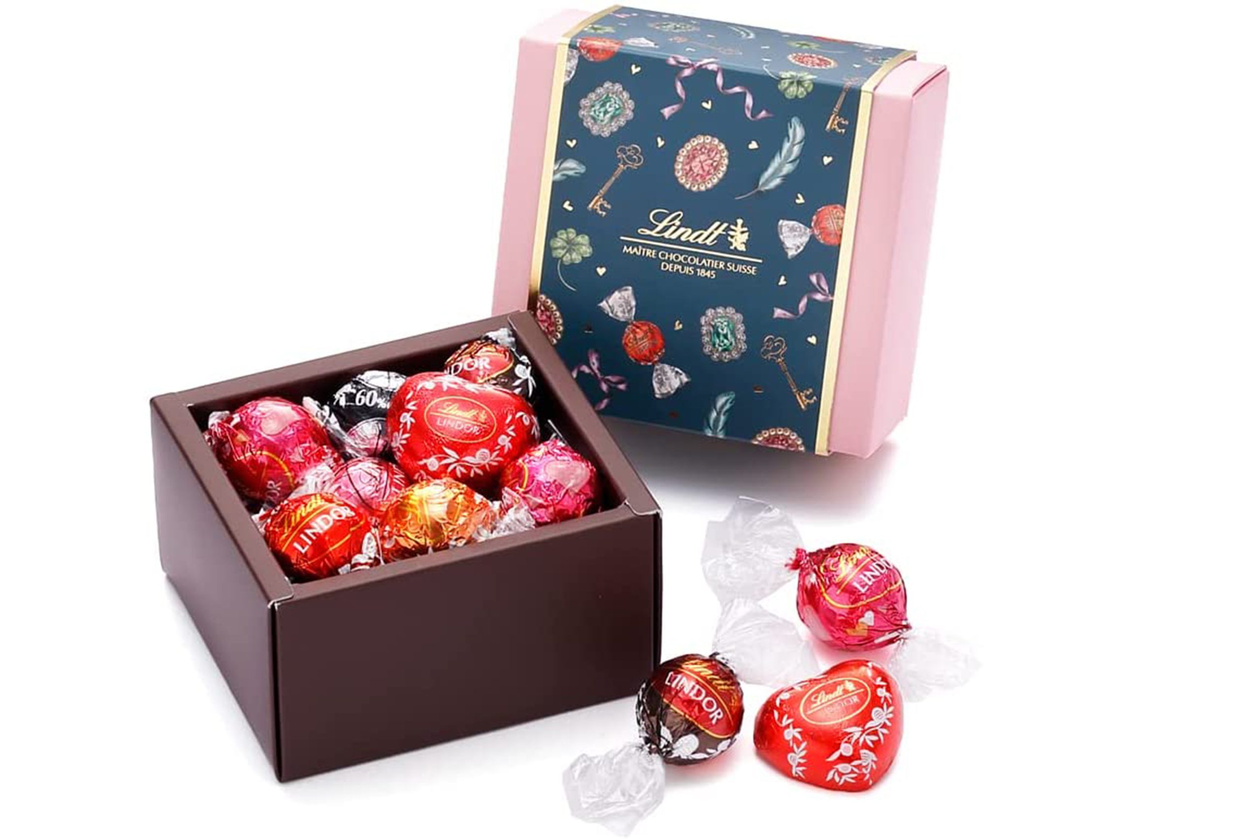 市場 バレンタイン Lindt チョコ お返し チョコレート 義理チョコ 本命チョコ ホワイトデー ギフト お礼 手土産