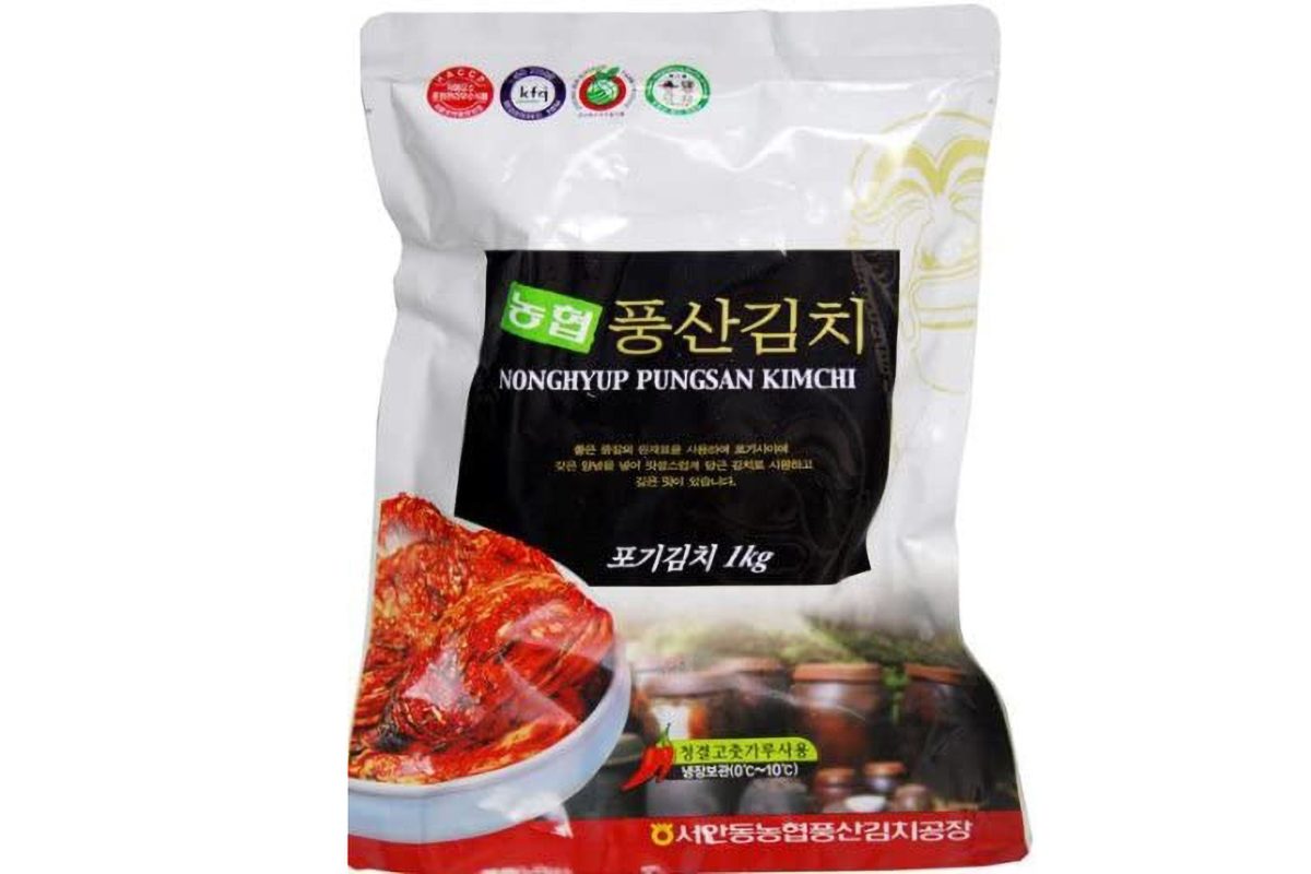 韓国農協 白菜キムチ