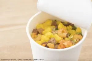 金メダリスト・角田夏実選手の「カップ麺の食べ方」に驚き… やっている人は1割ほど