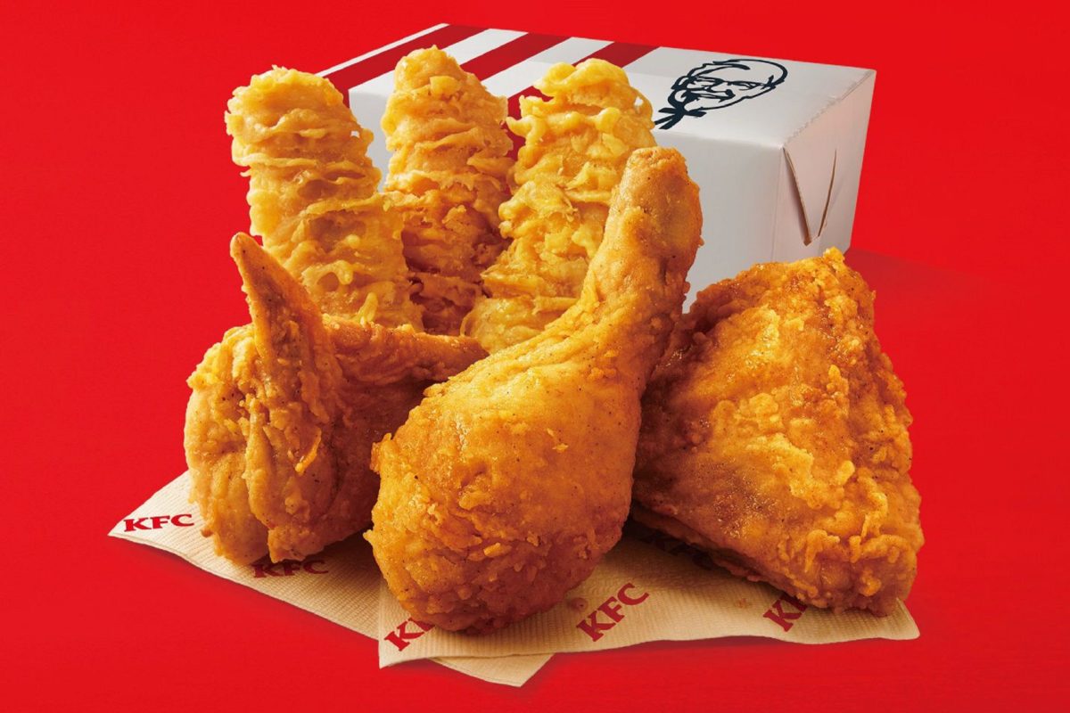 KFC（30％OFFパックA）