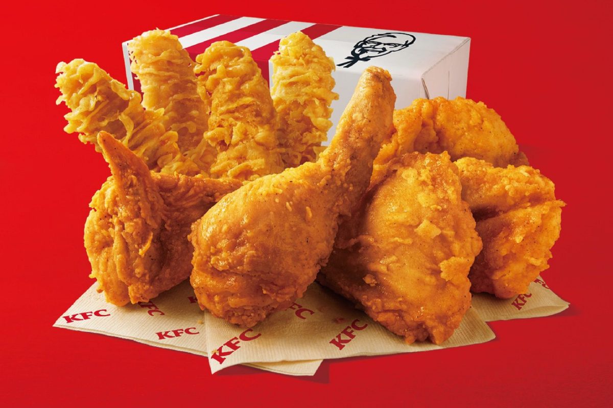 KFC（30％OFFパックB）