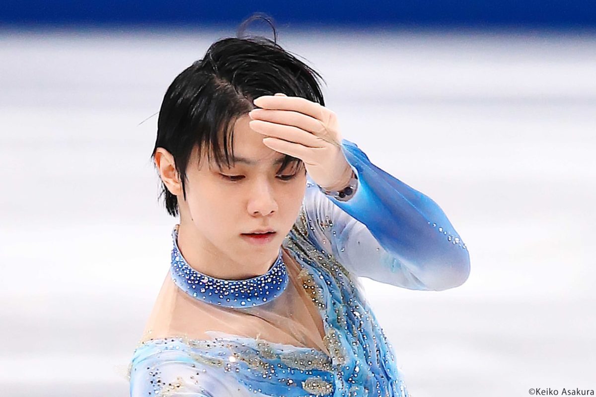 羽生結弦