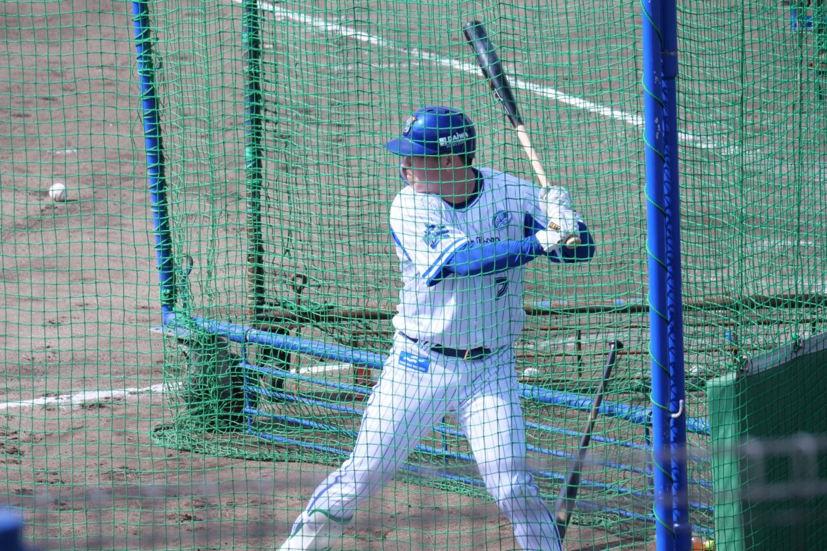 佐野恵太