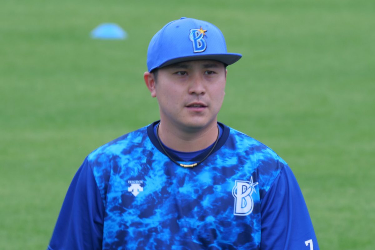 佐野恵太