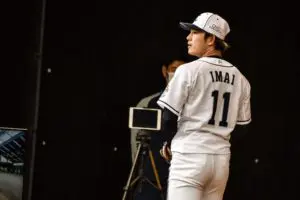 アストロズ・今井達也の“3回4失点降板”　武田一浩氏が乱調の要因を分析「ちょっとボールに…」