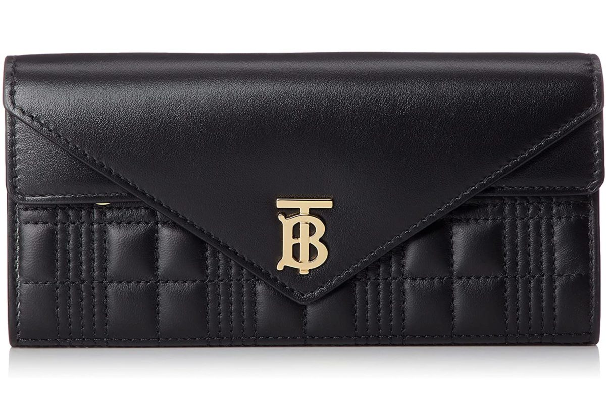 シックなデザインで長く使える高級財布「バーバリー」人気ランキング – Sirabee