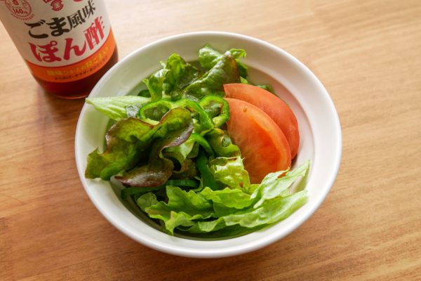 フンドーキン・ごま風味ぽん酢