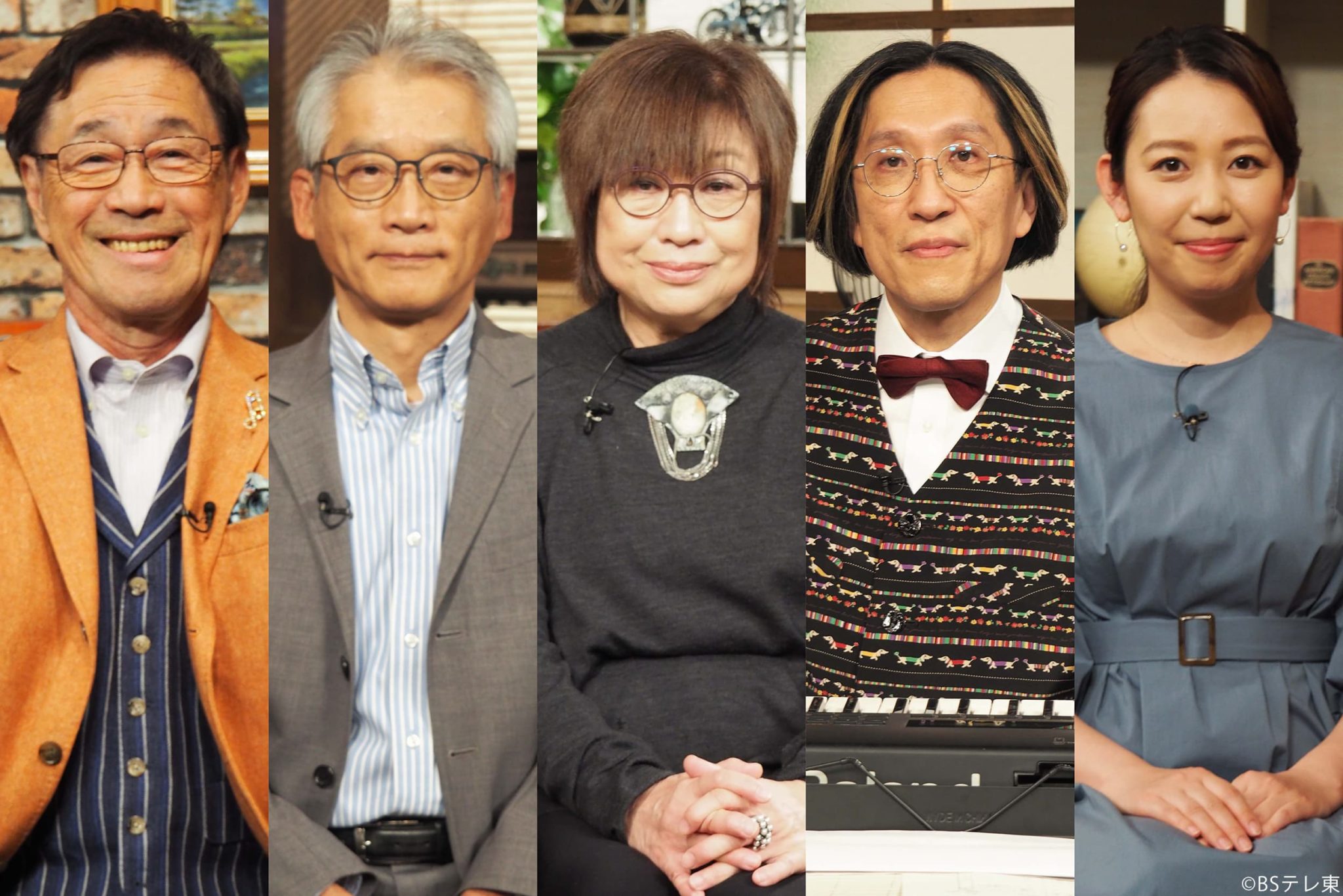 『武田鉄矢の昭和は輝いていた』2時間SP 昭和歌謡ヒット曲を徹底解剖 Sirabee