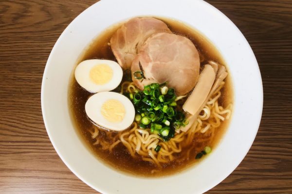 マルちゃん正麺（醤油）