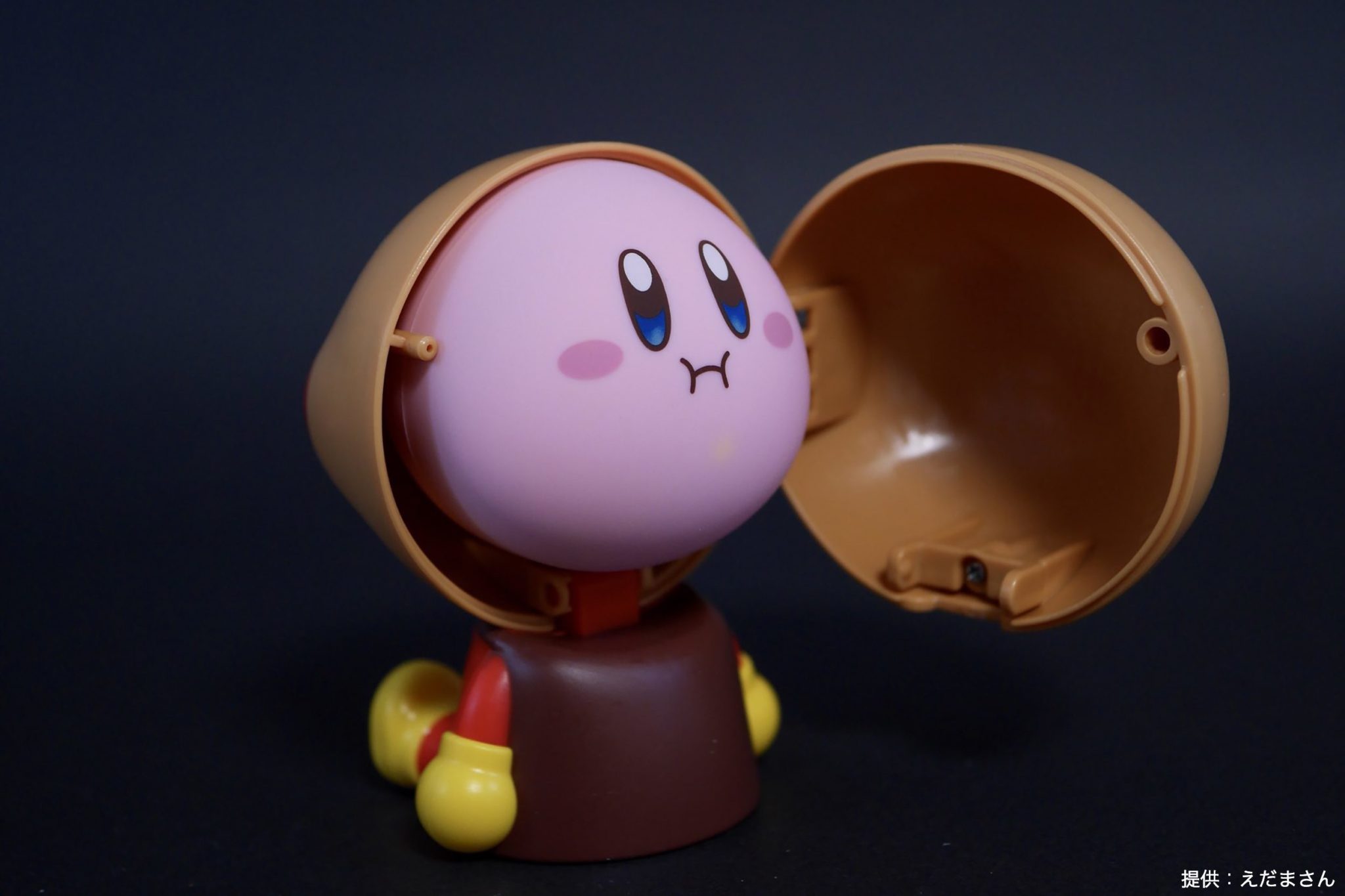 アンパンマンのおもちゃ、何かがおかしい… 中に潜んでいたモノが「怖すぎ」と話題に Sirabee