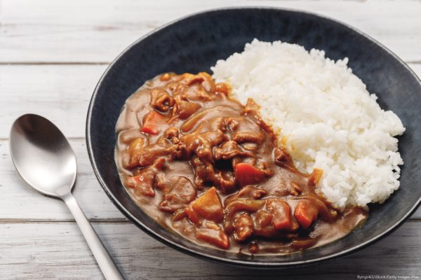 カレーライス