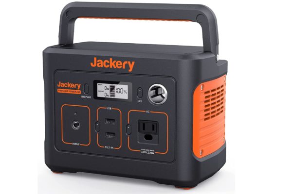 Jackeryポータブル電源