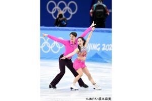 フィギュアスケートLife Extra北京オリンピック2022