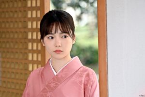 島崎遥香、13日放送『DCU』にゲスト出演　田辺誠一演じる父を支える娘役