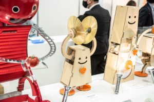 国際ロボット博2022