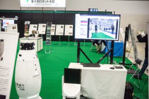 国際ロボット博2022