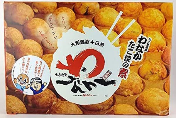 わなか たこ焼きの素