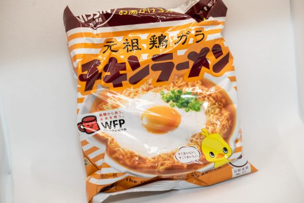 チキンラーメン