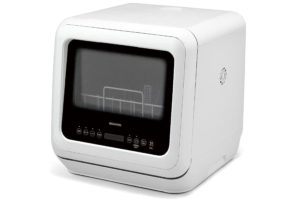 アイリスオーヤマ 食器洗い乾燥機 PZSH-5T-W