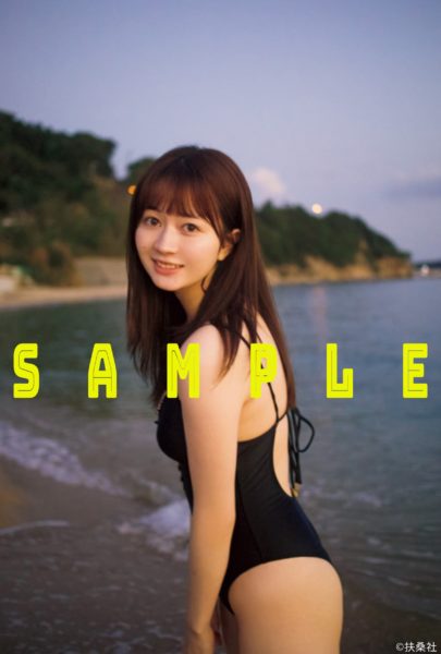 SKE48 江籠裕奈 1st 写真集「わがままな可愛さ」