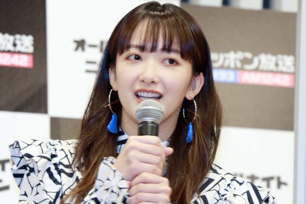 緑黄色社会・長屋晴子