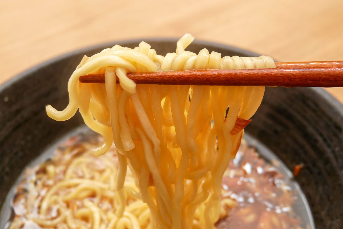 醤油ラーメン