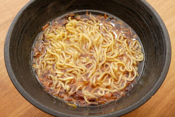 醤油ラーメン