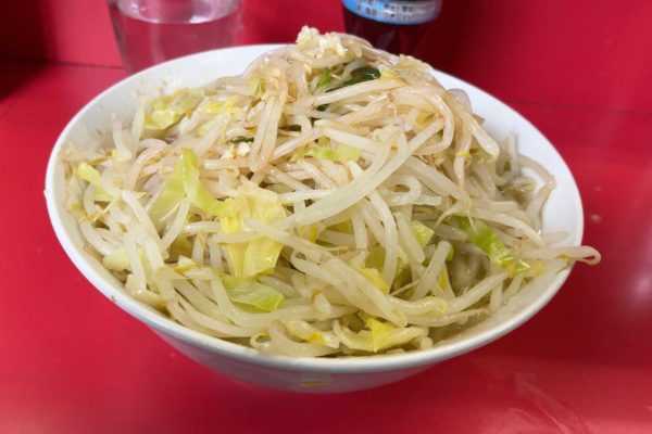 ラーメン二郎「三田本店」