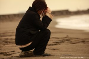 約7割もの人が経験している涙の理由に共感　悲しい思い出が頭に浮かび…