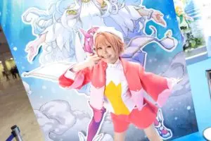 めっちゃカラフル！　「アニメジャパン」美麗コスプレイヤー＆コンパニオンレポート