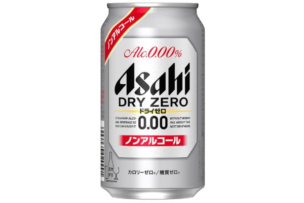 アサヒビール　アサヒドライゼロ