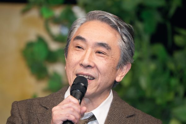 段田安則