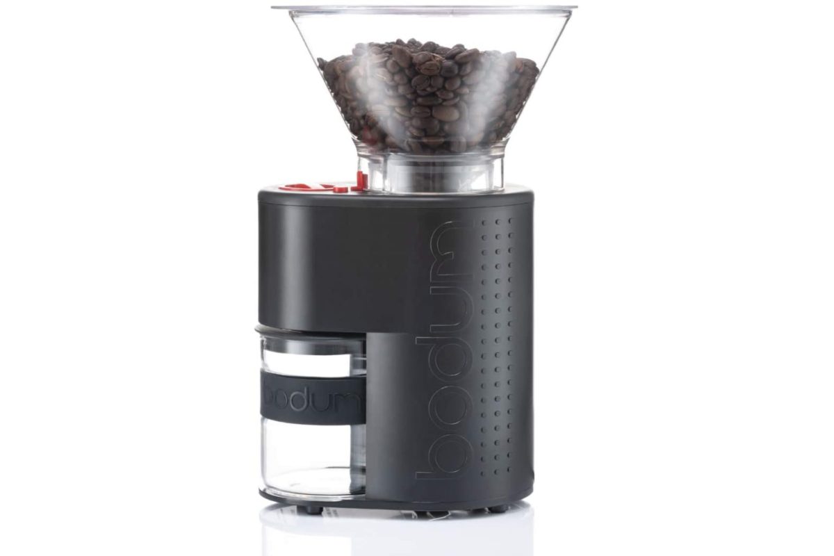 BODUM 電動式コーヒーグラインダー