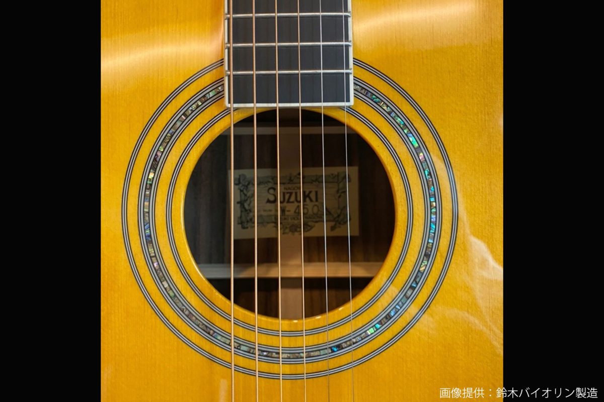 ハードオフで買った千円のギター、内部を見て驚き… 予想外すぎる「正体 