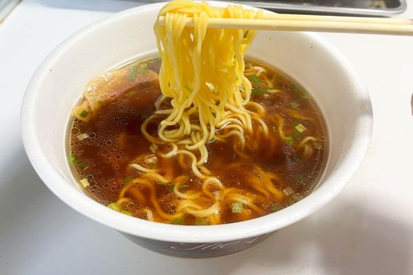 らぁ麺嶋カップ麺